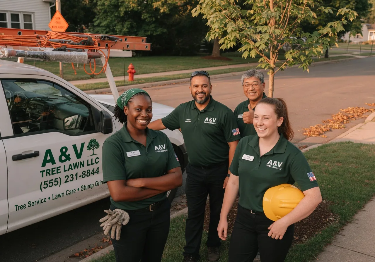 Tree Service company in Agency, IA