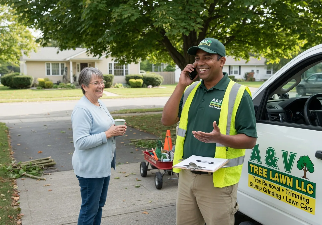 Tree Service Agency, IA FAQs